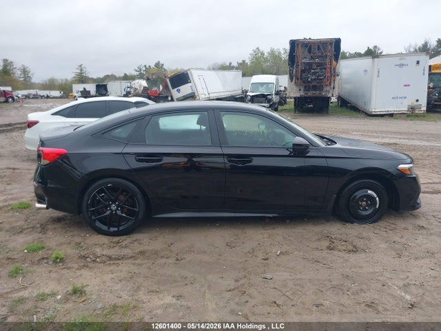 Honda Civic Sport 2024 2HGFE2F51RH113959 Image 13