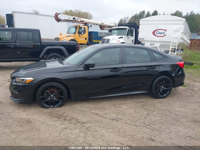 Honda Civic Sport 2024 2HGFE2F51RH113959 Image 14
