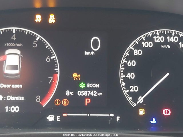 Honda Civic Sport 2024 2HGFE2F51RH113959 Image 15