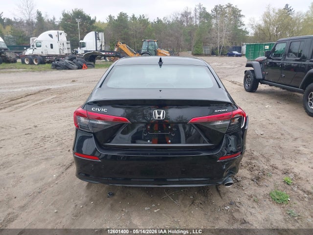 Honda Civic Sport 2024 2HGFE2F51RH113959 Image 16