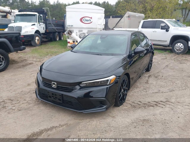 Honda Civic Sport 2024 2HGFE2F51RH113959 Image 2