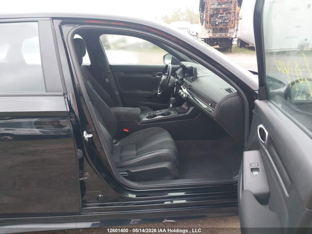 Honda Civic Sport 2024 2HGFE2F51RH113959 Image 5