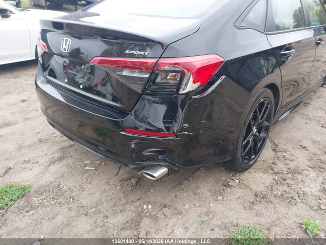 Honda Civic Sport 2024 2HGFE2F51RH113959 Image 6