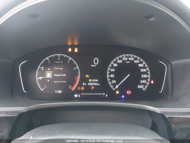 Honda Civic Sport 2024 2HGFE2F51RH113959 Image 7