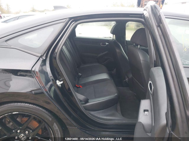 Honda Civic Sport 2024 2HGFE2F51RH113959 Image 8