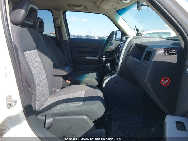 Продаж на аукціоні авто 2008 Jeep Patriot Sport, vin: 1J8FF28W38D701805, номер лоту: 12601401