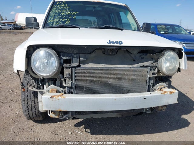 Продаж на аукціоні авто 2008 Jeep Patriot Sport, vin: 1J8FF28W38D701805, номер лоту: 12601401