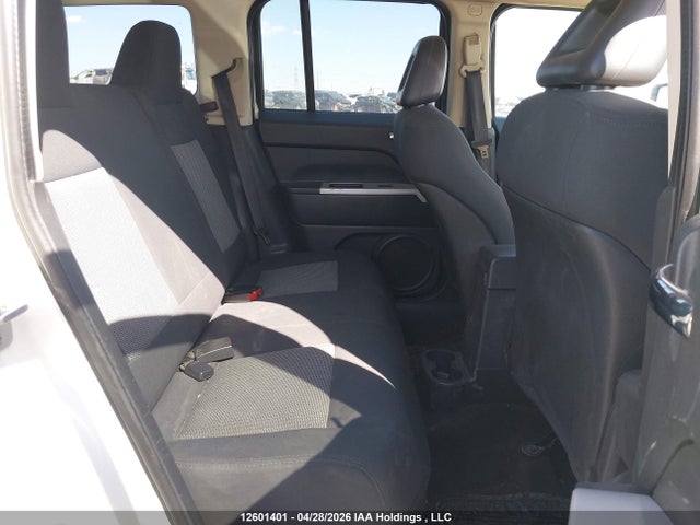 Продаж на аукціоні авто 2008 Jeep Patriot Sport, vin: 1J8FF28W38D701805, номер лоту: 12601401