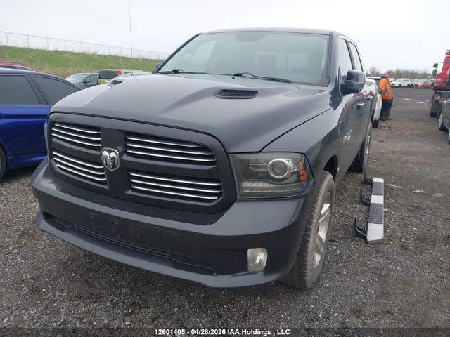 12601405 :رقم المزاد ، 1C6RR7MT9ES459198 vin ، 2014 Ram 1500 Sport مزاد بيع