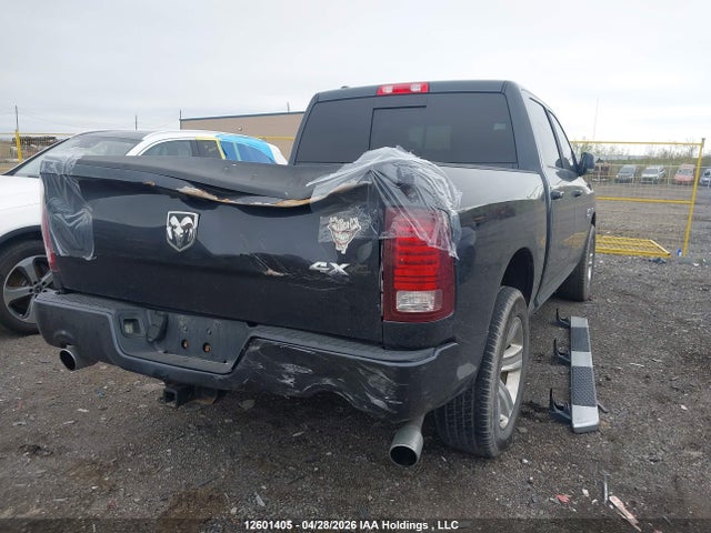 12601405 :رقم المزاد ، 1C6RR7MT9ES459198 vin ، 2014 Ram 1500 Sport مزاد بيع