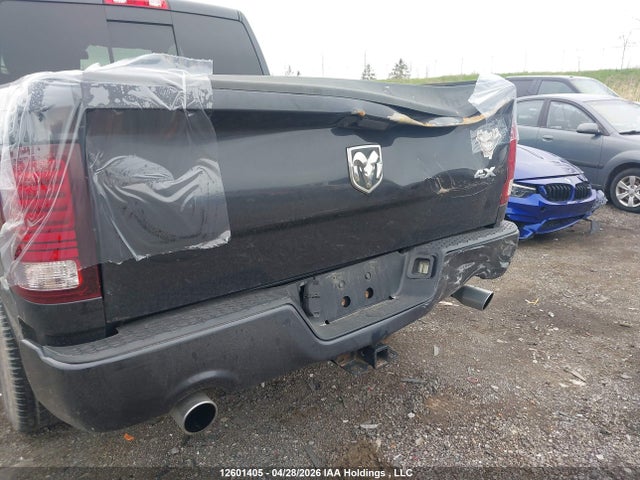 12601405 :رقم المزاد ، 1C6RR7MT9ES459198 vin ، 2014 Ram 1500 Sport مزاد بيع