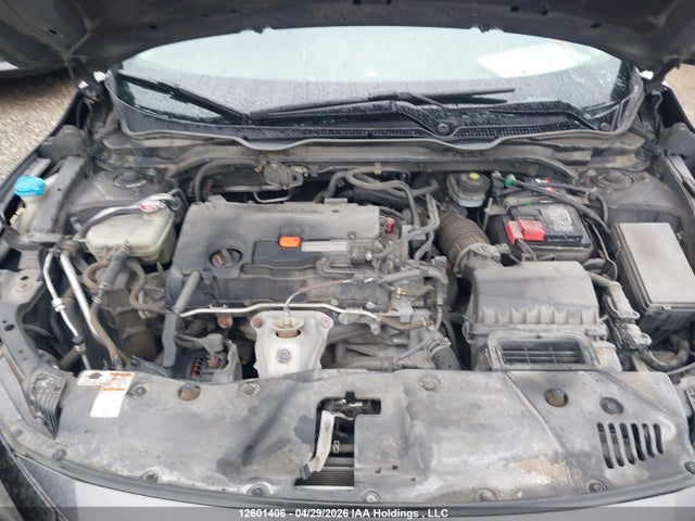 Aukcja sprzedaży 2017 Honda Civic Lx, vin: 2HGFC2F58HH004967, numer aukcji: 12601406