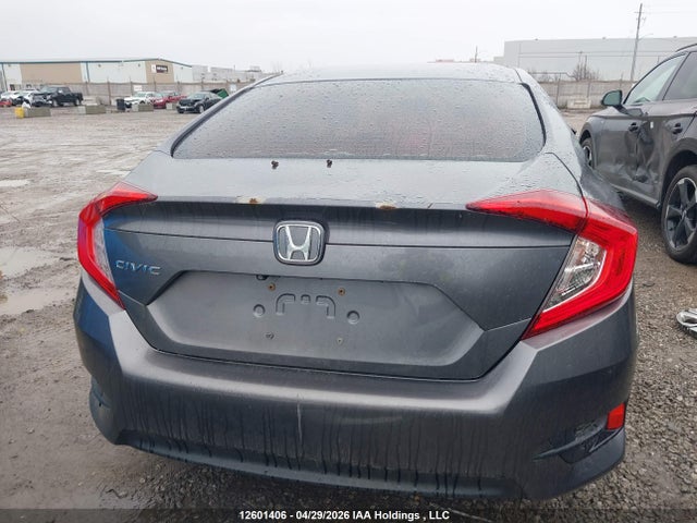 Aukcja sprzedaży 2017 Honda Civic Lx, vin: 2HGFC2F58HH004967, numer aukcji: 12601406