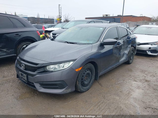 Aukcja sprzedaży 2017 Honda Civic Lx, vin: 2HGFC2F58HH004967, numer aukcji: 12601406