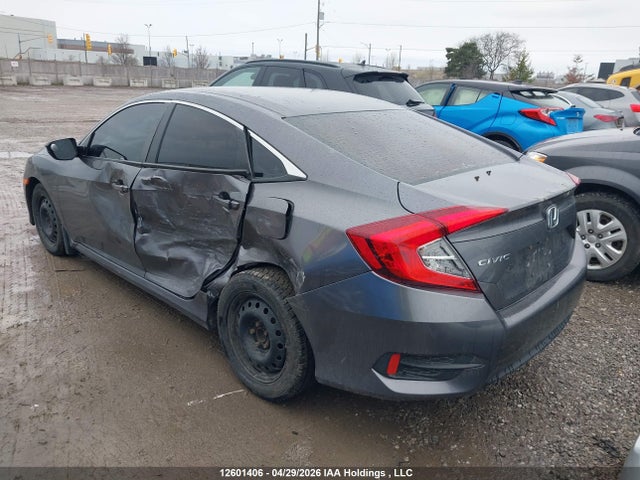 Aukcja sprzedaży 2017 Honda Civic Lx, vin: 2HGFC2F58HH004967, numer aukcji: 12601406