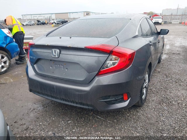 Aukcja sprzedaży 2017 Honda Civic Lx, vin: 2HGFC2F58HH004967, numer aukcji: 12601406