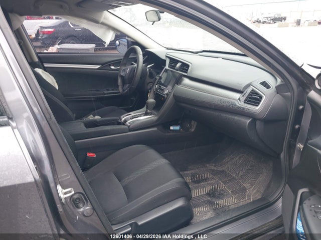 Aukcja sprzedaży 2017 Honda Civic Lx, vin: 2HGFC2F58HH004967, numer aukcji: 12601406