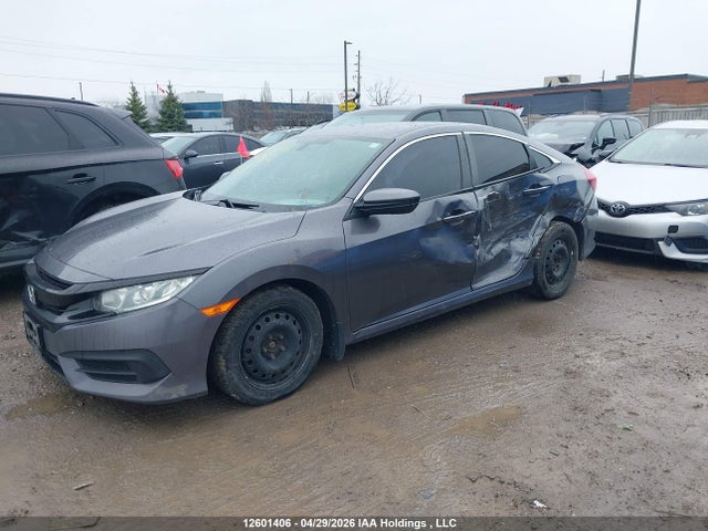 Aukcja sprzedaży 2017 Honda Civic Lx, vin: 2HGFC2F58HH004967, numer aukcji: 12601406