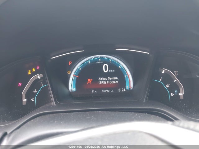 Aukcja sprzedaży 2017 Honda Civic Lx, vin: 2HGFC2F58HH004967, numer aukcji: 12601406