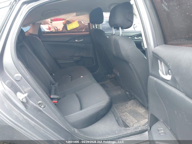 Aukcja sprzedaży 2017 Honda Civic Lx, vin: 2HGFC2F58HH004967, numer aukcji: 12601406