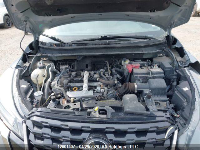 2024 Nissan Kicks Sr მანქანა იყიდება აუქციონზე, vin: 3N1CP5DV6RL554805, აუქციონის ნომერი: 12601407