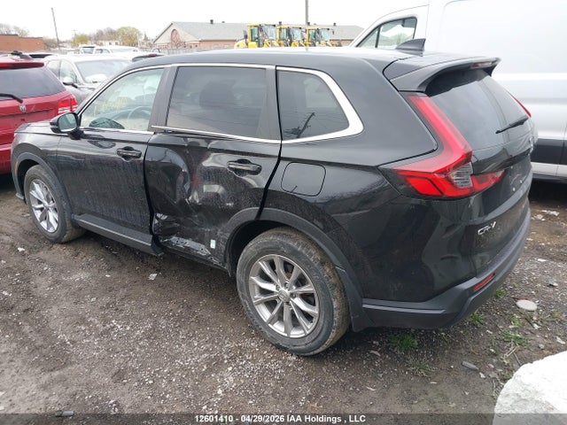 Продажа на аукционе авто 2023 Honda Cr-v Ex-l, vin: 2HKRS4H78PH124587, номер лота: 12601410