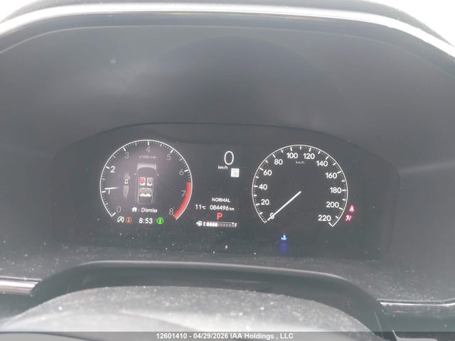 Продажа на аукционе авто 2023 Honda Cr-v Ex-l, vin: 2HKRS4H78PH124587, номер лота: 12601410