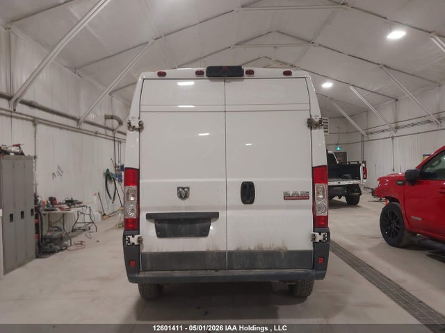 Aukcja sprzedaży 2016 Ram Promaster 2500 High Roof, vin: 3C6TRVCG8GE131470, numer aukcji: 12601411
