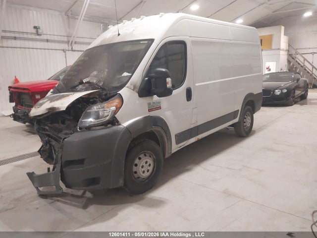 Aukcja sprzedaży 2016 Ram Promaster 2500 High Roof, vin: 3C6TRVCG8GE131470, numer aukcji: 12601411