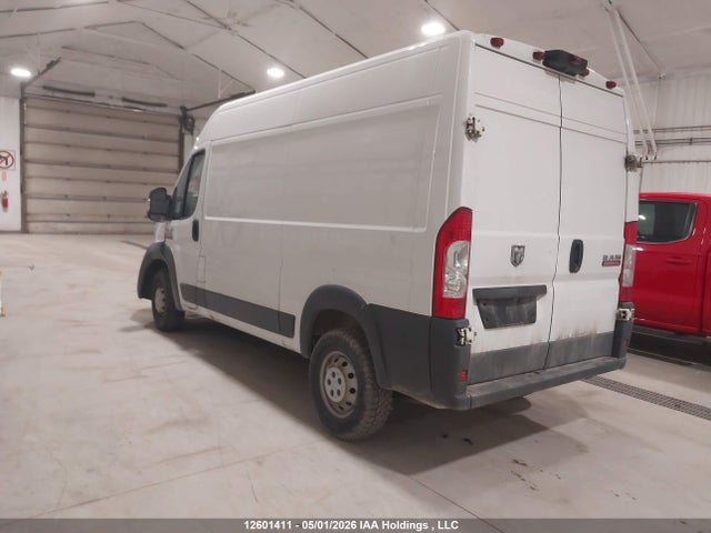 Aukcja sprzedaży 2016 Ram Promaster 2500 High Roof, vin: 3C6TRVCG8GE131470, numer aukcji: 12601411