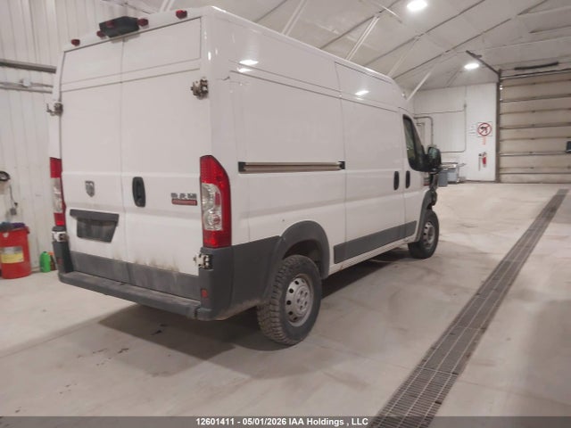 Aukcja sprzedaży 2016 Ram Promaster 2500 High Roof, vin: 3C6TRVCG8GE131470, numer aukcji: 12601411
