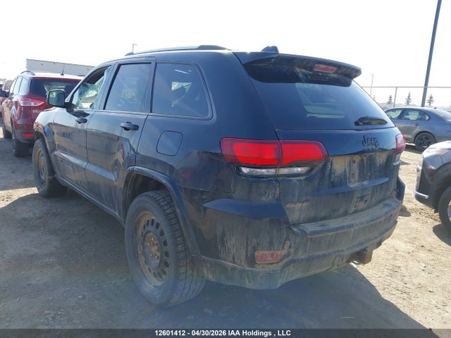 12601412 :رقم المزاد ، 1C4RJFAG4MC569327 vin ، 2021 Jeep Grand Cherokee Altitude مزاد بيع