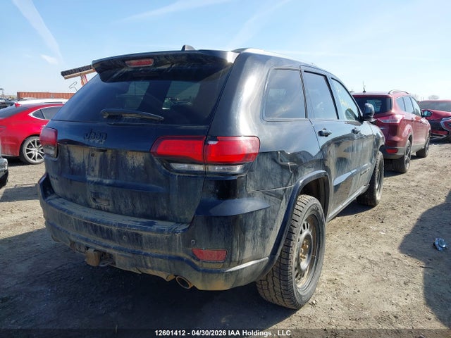 12601412 :رقم المزاد ، 1C4RJFAG4MC569327 vin ، 2021 Jeep Grand Cherokee Altitude مزاد بيع