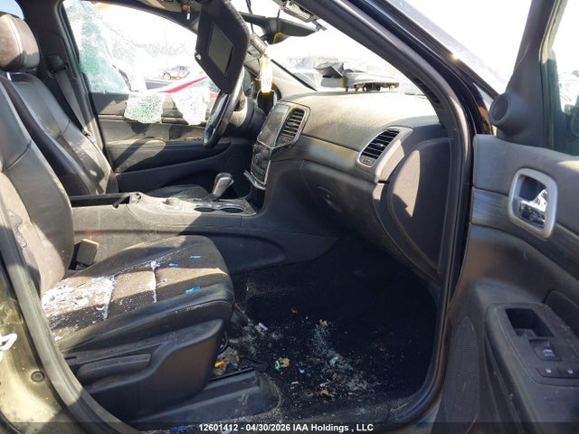 12601412 :رقم المزاد ، 1C4RJFAG4MC569327 vin ، 2021 Jeep Grand Cherokee Altitude مزاد بيع