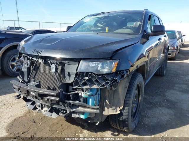 12601412 :رقم المزاد ، 1C4RJFAG4MC569327 vin ، 2021 Jeep Grand Cherokee Altitude مزاد بيع