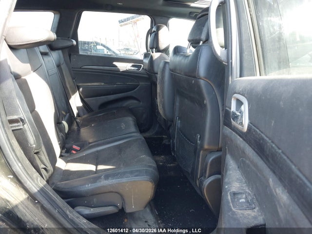 12601412 :رقم المزاد ، 1C4RJFAG4MC569327 vin ، 2021 Jeep Grand Cherokee Altitude مزاد بيع