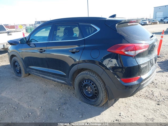 2016 Hyundai Tucson Luxury მანქანა იყიდება აუქციონზე, vin: KM8J3CA4XGU152400, აუქციონის ნომერი: 12601413