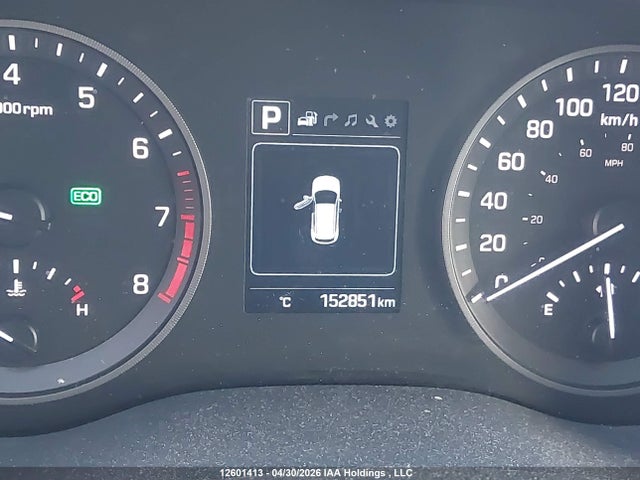 2016 Hyundai Tucson Luxury მანქანა იყიდება აუქციონზე, vin: KM8J3CA4XGU152400, აუქციონის ნომერი: 12601413