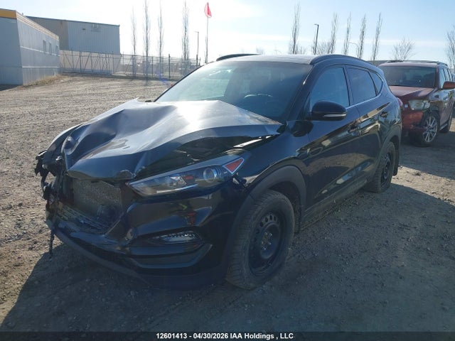 2016 Hyundai Tucson Luxury მანქანა იყიდება აუქციონზე, vin: KM8J3CA4XGU152400, აუქციონის ნომერი: 12601413