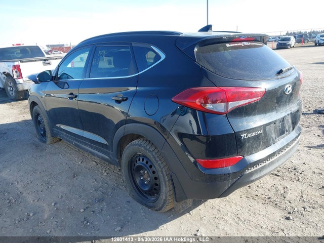 2016 Hyundai Tucson Luxury მანქანა იყიდება აუქციონზე, vin: KM8J3CA4XGU152400, აუქციონის ნომერი: 12601413