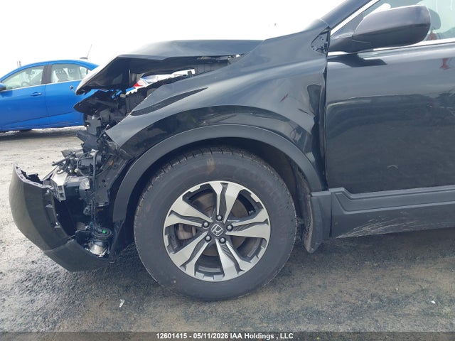 Aukcja sprzedaży 2022 Honda Cr-v Lx, vin: 2HKRW1H20NH001208, numer aukcji: 12601415
