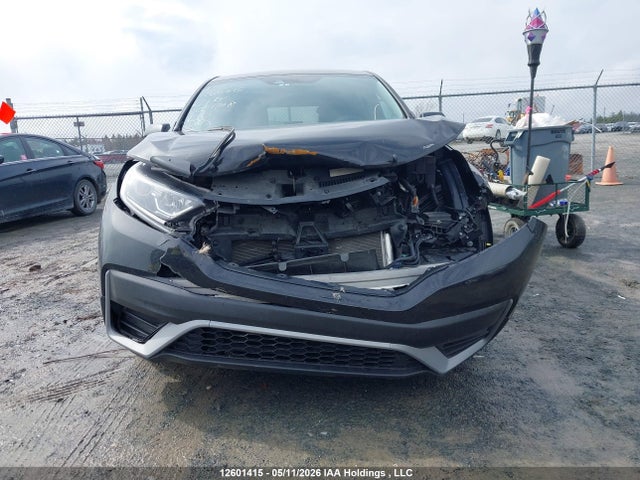 Aukcja sprzedaży 2022 Honda Cr-v Lx, vin: 2HKRW1H20NH001208, numer aukcji: 12601415