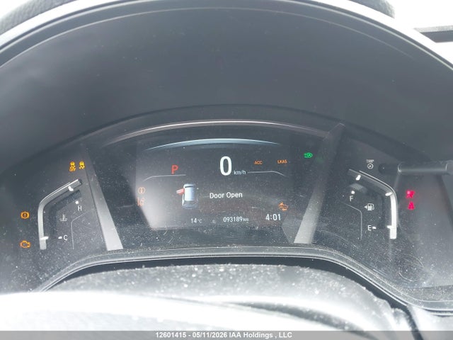 Aukcja sprzedaży 2022 Honda Cr-v Lx, vin: 2HKRW1H20NH001208, numer aukcji: 12601415