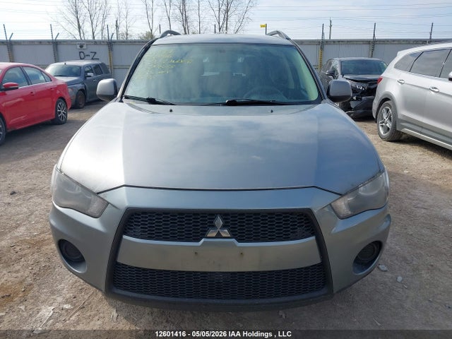 Aukcja sprzedaży 2013 Mitsubishi Outlander, vin: JA4AT2AW5DU604873, numer aukcji: 12601416