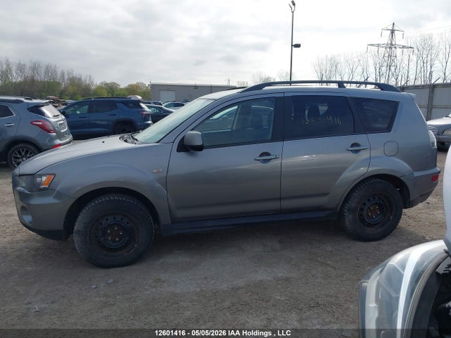 Aukcja sprzedaży 2013 Mitsubishi Outlander, vin: JA4AT2AW5DU604873, numer aukcji: 12601416