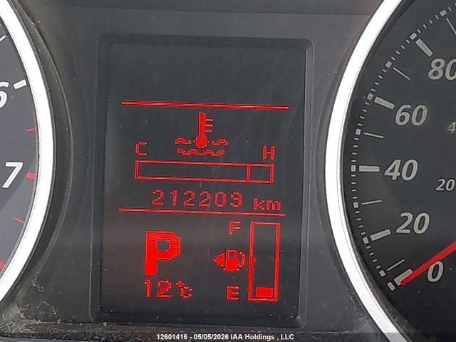 Aukcja sprzedaży 2013 Mitsubishi Outlander, vin: JA4AT2AW5DU604873, numer aukcji: 12601416