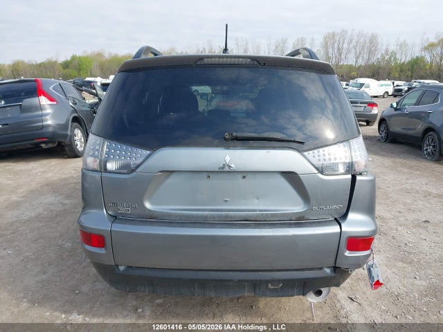 Aukcja sprzedaży 2013 Mitsubishi Outlander, vin: JA4AT2AW5DU604873, numer aukcji: 12601416