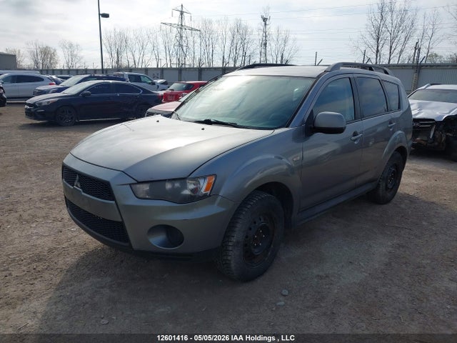 Aukcja sprzedaży 2013 Mitsubishi Outlander, vin: JA4AT2AW5DU604873, numer aukcji: 12601416
