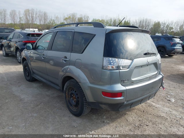 Aukcja sprzedaży 2013 Mitsubishi Outlander, vin: JA4AT2AW5DU604873, numer aukcji: 12601416