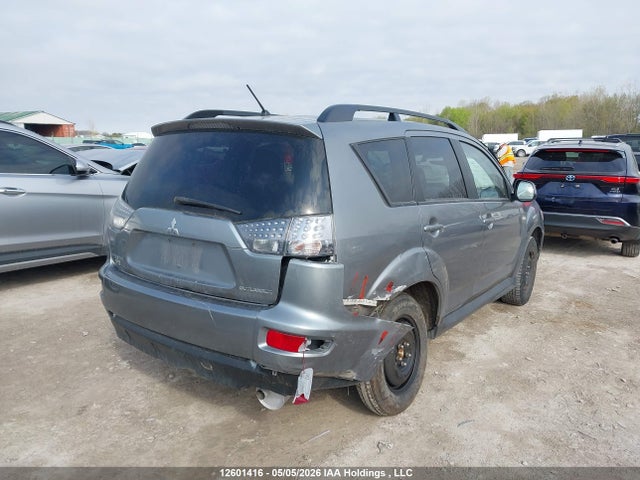 Aukcja sprzedaży 2013 Mitsubishi Outlander, vin: JA4AT2AW5DU604873, numer aukcji: 12601416